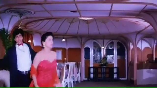 Shahrukh Khan ♫ Я ей дарил букеты роз ♥ смотреть онлайн