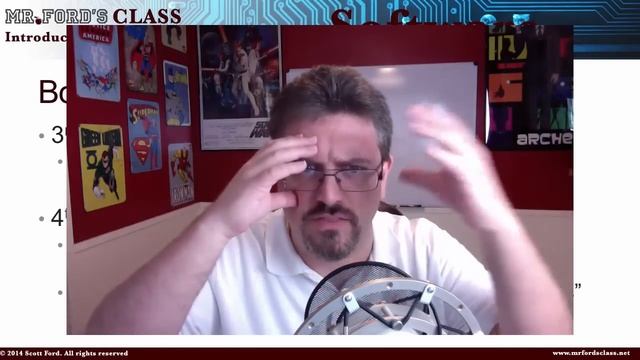 Computer Software : Computer Boot Process (03:02) смотреть онлайн