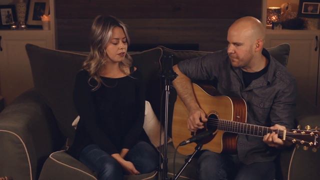 Dancing In The Dark - Bruce Springsteen (Acoustic Cover feat. Leisha Kitza) смотреть онлайн