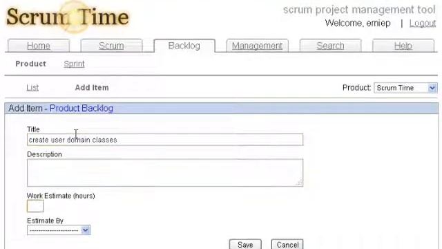 Scrum Time 0.6 - #3 Create Product Backlog смотреть онлайн