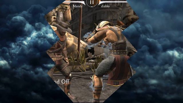 MK Mobile: Gunslinger Erron Black Review! Old but DEADLY!!! смотреть онлайн