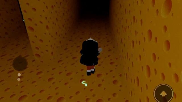 How to complete the roblox game, “Cheese Escape” tut смотреть онлайн