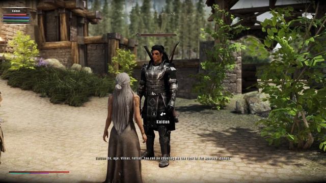 Kaidan Immersive Features - The Oath смотреть онлайн