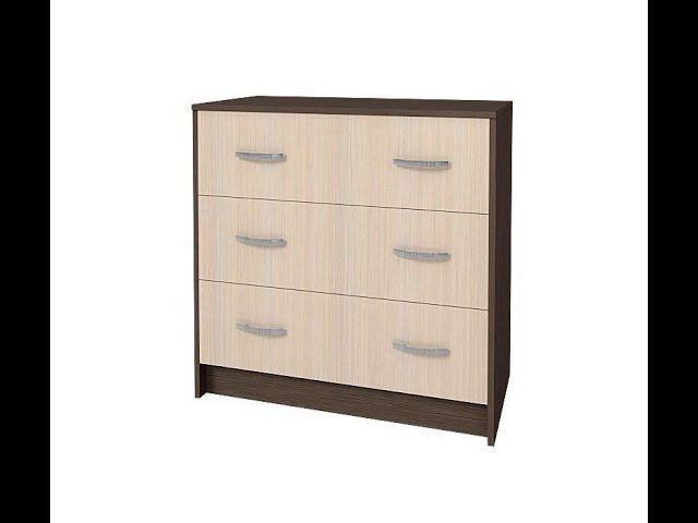 Комод КМ-02 "РОНДА" смотреть онлайн