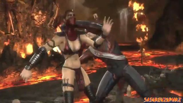 Mortal Kombat 2011 | Где Деньги Лебовски смотреть онлайн