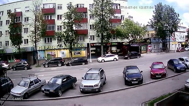 Демо видео с камеры Optimus AHD-M011.3(3.6) смотреть онлайн