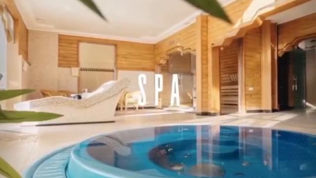 SPA-отель "Заречье" Барнаул смотреть онлайн
