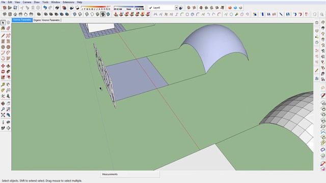 Flowify plugin Sketchup Part 1 смотреть онлайн