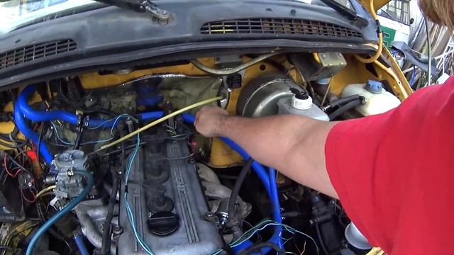 Прошивка компа на ГАЗЕЛЬ чтоб не кипела. Помогло? смотреть онлайн