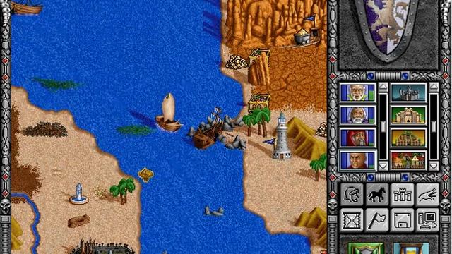 Heroes of Might and Magic 2: The Succession Wars -8 смотреть онлайн