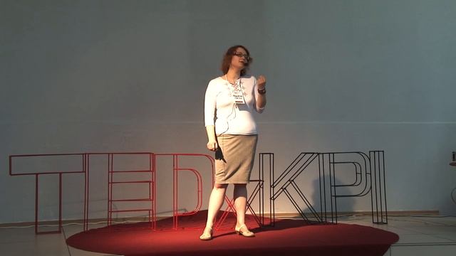 Як перетворити хобі на професію?  Радміла Сегол  TEDxKPI