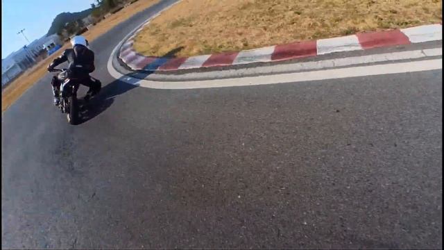 Pit Bike 140 | Kayo TT 140 - Insta360 GO 2 On Board