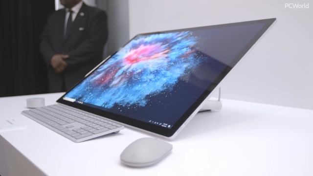 Microsoft Surface Studio 2 смотреть онлайн