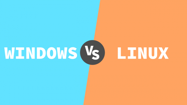 Windows vs Linux