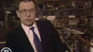 Valery Legasov RARE Part 2 1983 Science talk - Академик Валерий Легасов - English Subtitles