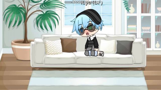 Танцы под луной ~ | Gacha клип | ~ Gacha life Ч.О. смотреть онлайн