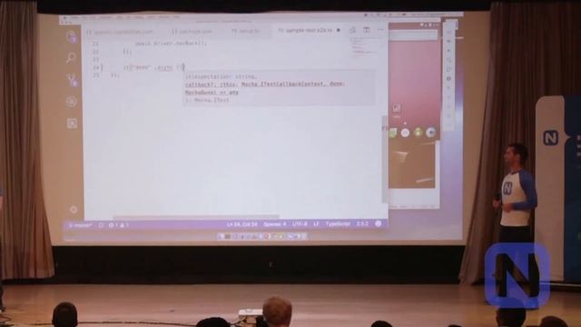 Introduction to Mobile UI Test Automation - Vasil Chimev and Svetoslav Tsenov смотреть онлайн