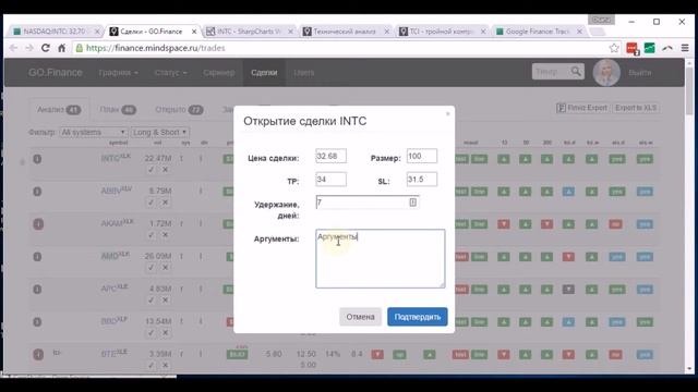 Как контролировать торговые сделки смотреть онлайн