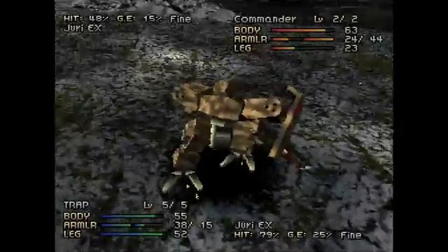 Front mission 2 part 1 смотреть онлайн