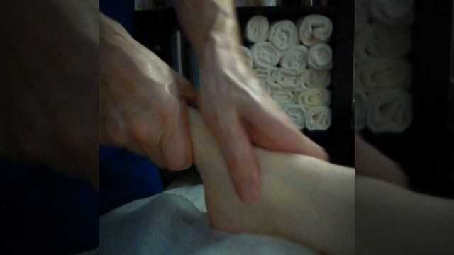 массаж стоп смотреть онлайн