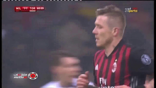 Milan 2 Vs 1 Torino смотреть онлайн