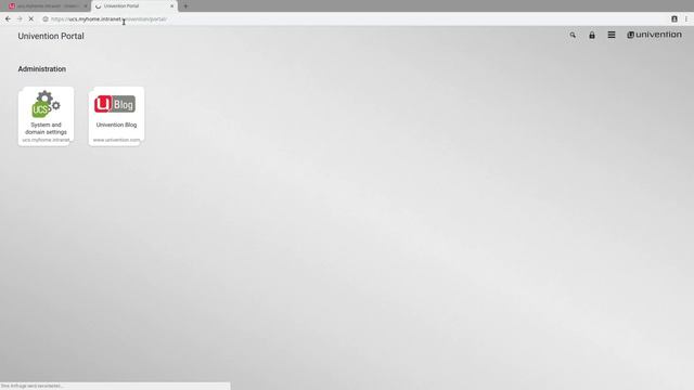 Heimserver Leicht Gemacht! UCS Mit Nextcloud, OnlyOffice & Kopano Installiert & Eingerichtet