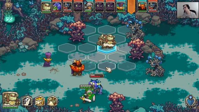 И даже рандому нас не остановить | Legends of Kingdom Rush прохождение #8 смотреть онлайн
