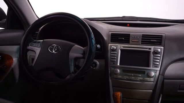 Toyota Aurion 2007 смотреть онлайн