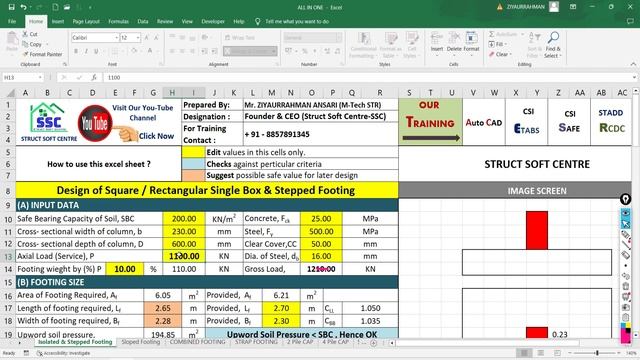 DEMO SESSION CSI SAFE I EXCEL I MANUAL I LIVE TRAINING PROGRAM I 19TH MARCH 2023 I CIVIL ENGINEER смотреть онлайн