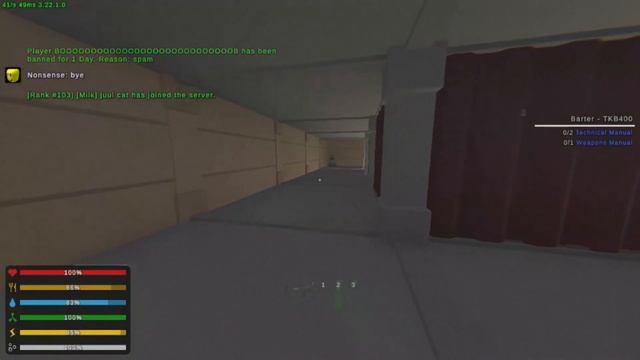Taking a look to my "OP Base" hours before wipe (raiding include) - Unturned Arid - 1 16 2022 смотреть онлайн