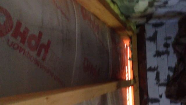 Крыша в "Усадьбе Каменки" после дождя 08.06.2013 смотреть онлайн