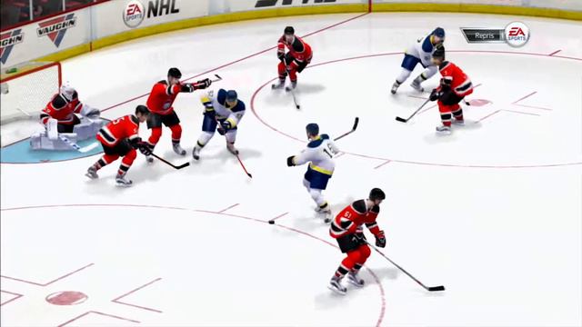 NHL: Legacy Edition - Omgång 46 (svenska) смотреть онлайн
