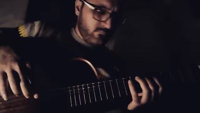 Gitana Soy[#] Gipsy Kings GuitarPlayer:@arapersadmehr