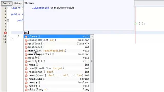 Tutorial 17 Java - Streams y Exceptions смотреть онлайн