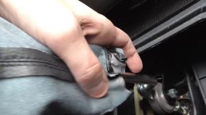 Как снять манжету ручки КПП (Приора)