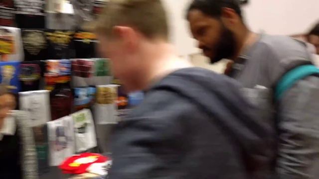London MCM Comic Con 2016 | WWE Mattel Wrestling Figure Fun!!! смотреть онлайн