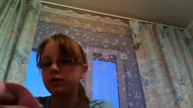 Видео с веб-камеры. Дата: 16 апреля 2013 г., 20:48.