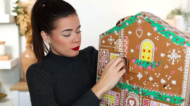 UNBOXING Calendrier de l’avent Bougies de Charroux 79€ ! смотреть онлайн