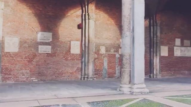 Basilica Di Sant`Ambrogio | Milan | Italy