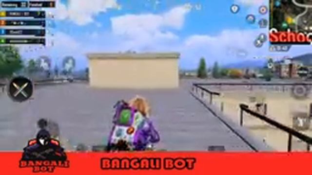 BANGALI BOT IS BACK || PLAY LIKE A BOT || смотреть онлайн