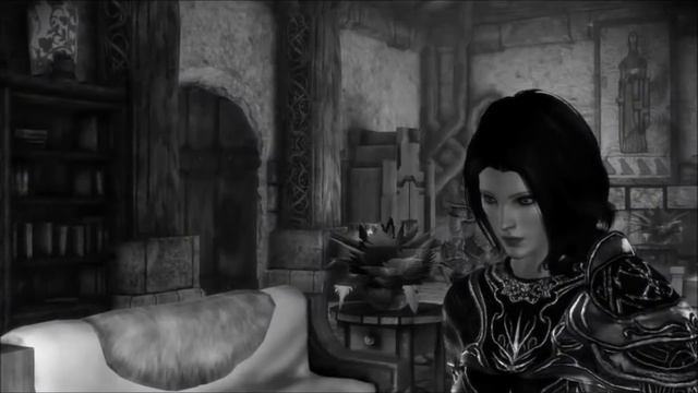 Dragon Age Origins Alistair Romance смотреть онлайн