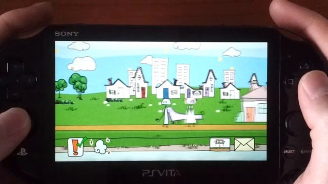 Первый Взгляд Doki-Doki Universe на PS Vita смотреть онлайн