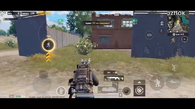 МК14 ОТРЕМОНТИРОВАННАЯ ОГРОМНЫЙ УРОН В МЕТРО РОЯЛЬ? | Pubg Mobile 2.3 | 3 карта Metro Royale смотреть онлайн