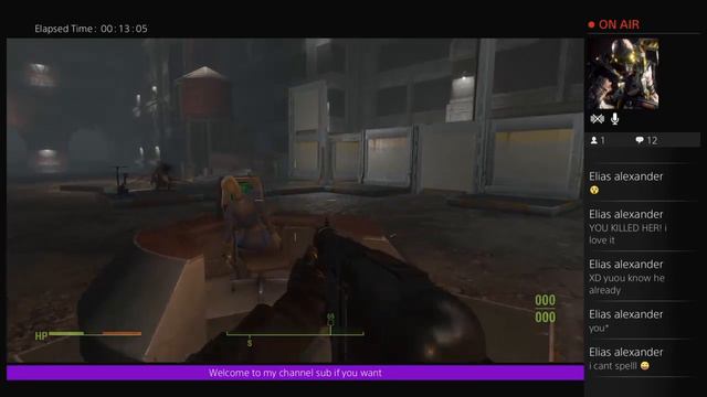 Fallout 4 Vault Workshop смотреть онлайн