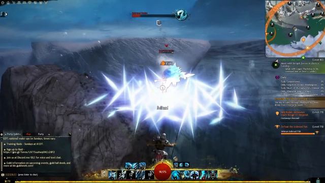 Guild Wars 2 | path of fire discussion | Why I am excited for Path of Fire смотреть онлайн