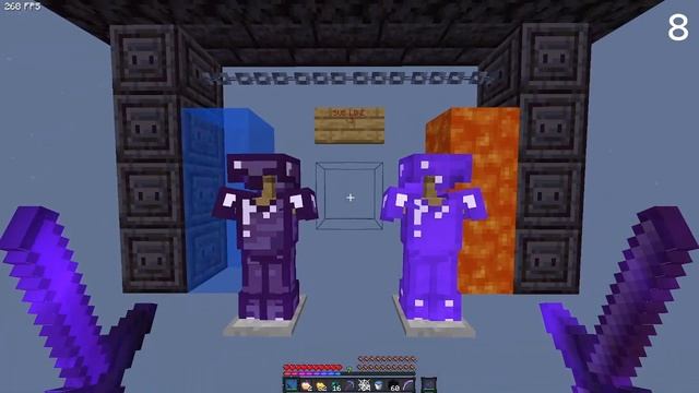 Best Minecraft PvP Texture Packs 1.16.5 - 1.18.2 (2/?) смотреть онлайн