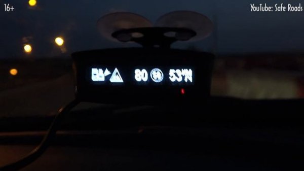 Intego Titanium S - обзор сигнатурного радар детектора. Доступный антирадар