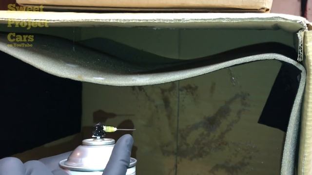 HOW To Repair a SAGGING HEADLINER....DO IT YOURSELF смотреть онлайн