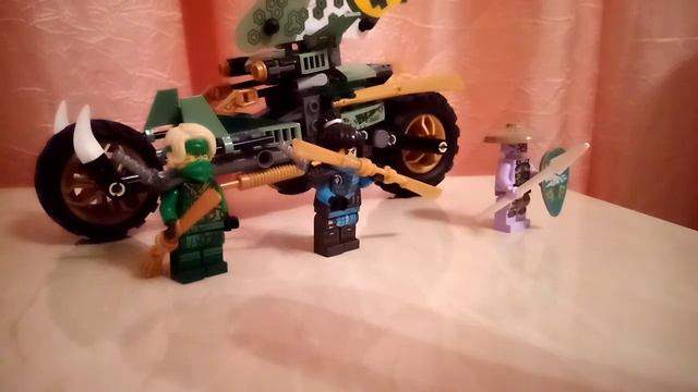 распаковка китайского Лего и кое что ещё 😏 смотреть онлайн