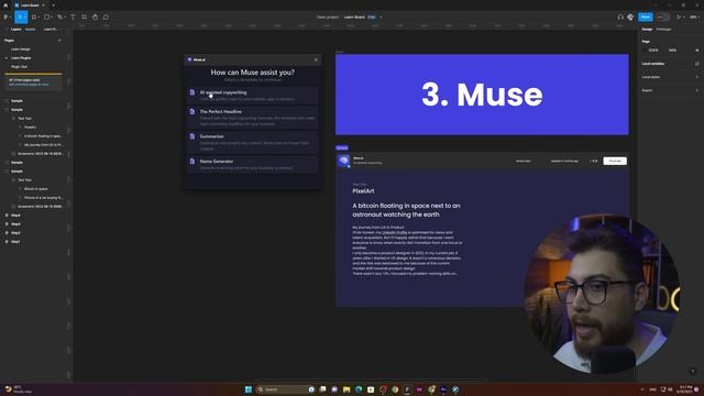 4 Must- Have Figma AI Plugins | معرفی 4 پلاگین هوش مصنوعی فیگما смотреть онлайн